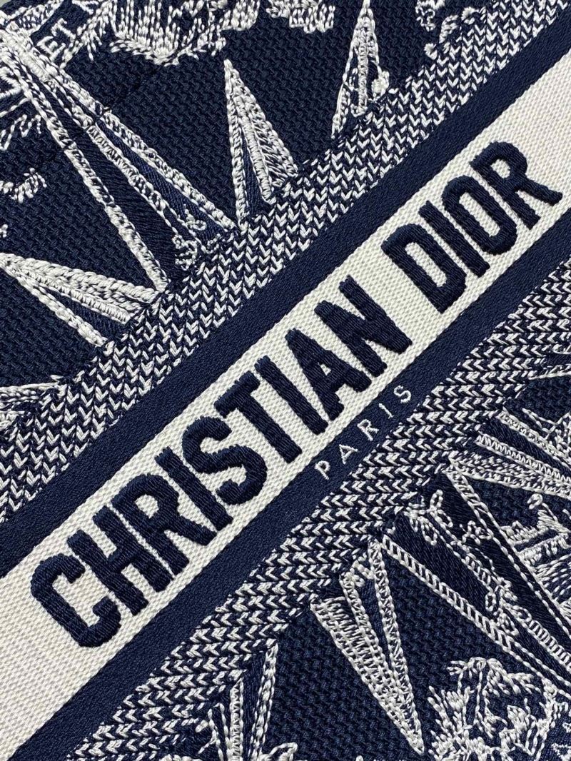 Christian Dior Shopping Bags